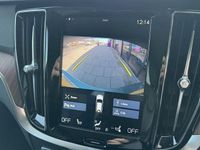 Used Volvo V60 Inscription 250 HP (183 kW) 2020 Grey Estate