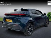 Used Toyota C-HR Design 140 HP (102 kW) 2026 SUV