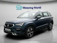 Used Seat Ateca SE Technology 150 HP (110 kW) 2025 SUV