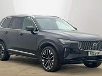 Used Volvo XC90 Ultra 449 HP (330 kW) 2025 Black SUV