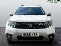 Used Dacia Duster Comfort 131 HP (96 kW) 2021 White SUV