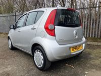 used Vauxhall Agila 1.2 16V Club 5dr