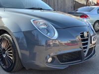 Used Alfa Romeo MiTo 140 HP (102 kW) 2016 Grey Hatchback
