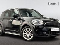 Used Mini Cooper Countryman Sport 134 HP (98 kW) 2020 Black SUV