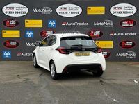 Used Mazda 2 116 HP (85 kW) 2023 White Hatchback