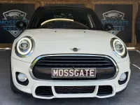 Used Mini Cooper D Hatch 116 HP (85 kW) 2018 White Hatchback