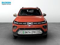 Used Dacia Spring Extreme 47 kW (65 HP) 2024 Red Hatchback