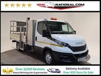 Used Iveco Daily 130 HP (95 kW) 2020 White Cabriolet