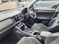 Used Skoda Kodiaq SE L 110 HP (80 kW) 2021 Graphite grey metallic SUV