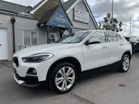 Used BMW X2 Sport Line 2019 White SUV