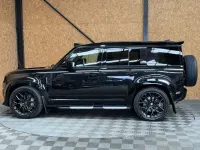 Usado Land Rover Defender S 400 HP (294 kW) 2022 Preto SUV