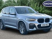 Used BMW X3 M Sport 265 HP (194 kW) 2020 SUV