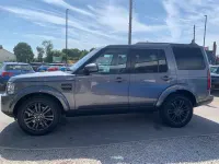 Used Land Rover Discovery Graphite 252 HP (185 kW) 2016 Grey SUV