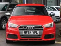 Used Audi A1 Design 256 HP (188 kW) 2014 Red Hatchback