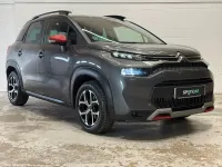 Used Citroën C3 Aircross PureTech 110 HP (80 kW) 2022 Grey SUV