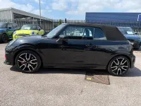 Nowe Mini Cooper 169 kW (231 KM) 2025 Czarny Hatchback