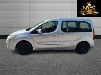 Used Peugeot TePee S 2014 Silver MPV