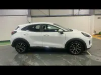 Used Ford Puma Titanium 2024 White SUV