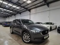 Second-hand Mazda 6 Inclusive 184 CP (135 kW) 2018 Gri Break