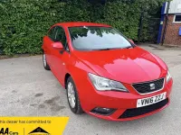 Used Seat Ibiza SE Technology 90 HP (66 kW) 2016 Coupe