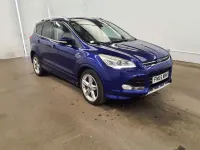 Used Ford Kuga Titanium X 2015 Blue SUV