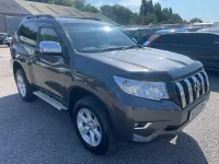 Used Toyota Land Cruiser 2020 Grey Hatchback