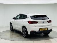Usado BMW X2 M Sport 220 CV (161 kW) 2022 Blanco SUV