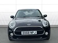 Used Mini Cooper Hatch 116 HP (85 kW) 2018 Black Hatchback
