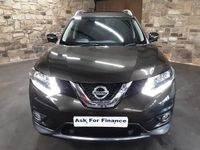 Gebraucht Nissan X-Trail N-TEC 130 PS (95 kW) 2014 Grün SUV