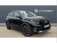 Used Citroën e-C3 83 kW (113 HP) 2025 Black Hatchback