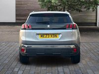 Used Peugeot 3008 Allure 131 HP (96 kW) 2023 Grey SUV