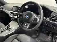 Used BMW 330e M Sport 292 HP (214 kW) 2021 White Estate