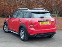 used Mini Cooper Countryman Cooper 1.5 Classic 5dr Auto