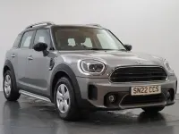 Used Mini Cooper Countryman Classic 134 HP (98 kW) 2022 Grey SUV