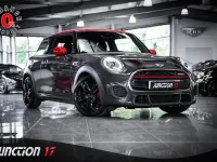 Used Mini John Cooper Works Hatch 2015 Grey Hatchback
