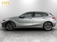 Used BMW 118 Sport Line 136 HP (100 kW) 2022 Grey Hatchback