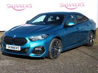 Used BMW 218 M Sport 2022 Blue Coupe
