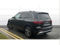 Used Mercedes GLB200 AMG line 161 HP (118 kW) 2022 Black SUV