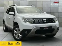 Used Dacia Duster Comfort 130 HP (95 kW) 2019 White SUV