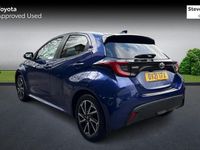 Used Toyota Yaris Hybrid Design 116 HP (85 kW) 2026 Hatchback