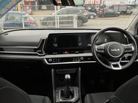 Used Kia Sportage 150 HP (110 kW) 2023 SUV