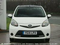 Used Toyota Aygo 2014 Hatchback