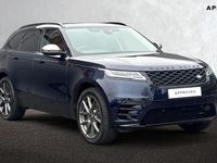 Used Land Rover Range Rover Velar HSE Dynamic 2022 Blue SUV