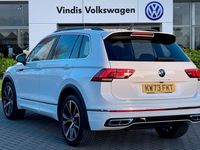 used VW Tiguan 2.0 TDI R-Line Edition 5dr DSG