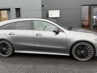 Used Mercedes CLA200 AMG Line Premium Plus 2023 Grey Estate