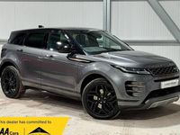 Used Land Rover Range Rover evoque R-Dynamic 150 HP (110 kW) 2019 SUV