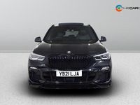 Used BMW X5 M Sport 2021 Black SUV