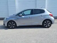 Used Peugeot 208 82 HP (60 kW) 2019 Grey Hatchback