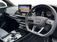 Used Audi Q5 Comfort 204 HP (150 kW) 2022 Black SUV