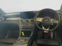 Used Mercedes GLC300e AMG line 333 HP (244 kW) 2022 Black SUV